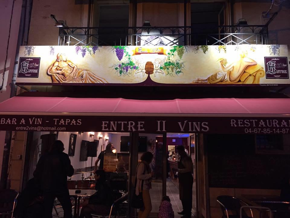 Entre 2 Vins
